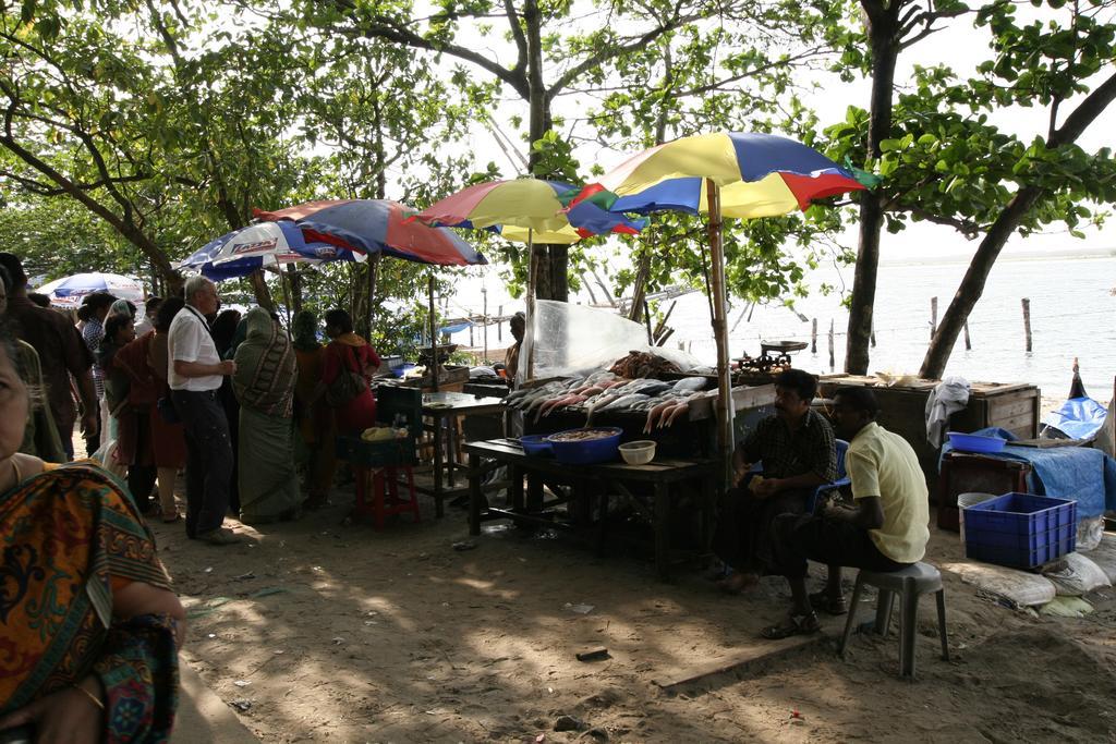 Greenview Homestay Kochi Pokój zdjęcie