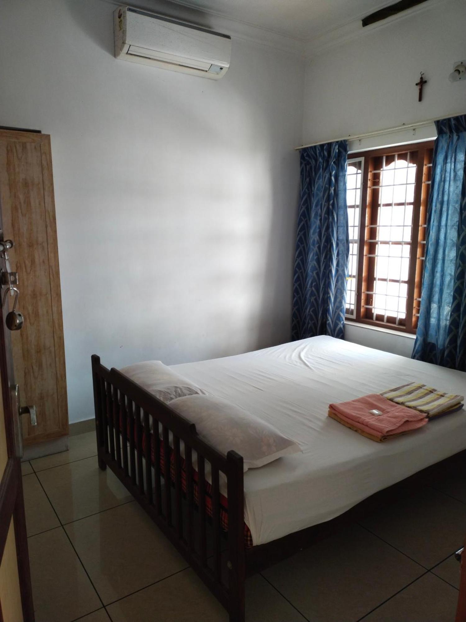 Greenview Homestay Kochi Zewnętrze zdjęcie