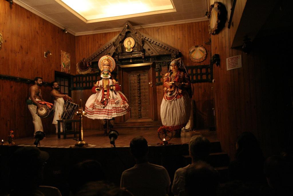 Greenview Homestay Kochi Pokój zdjęcie