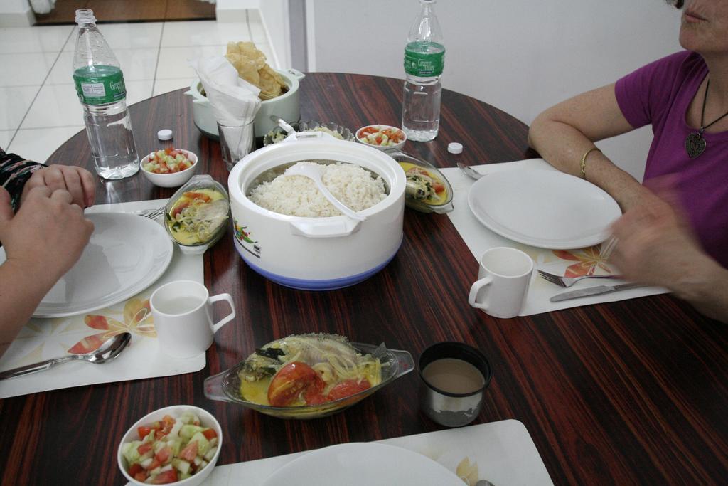 Greenview Homestay Kochi Pokój zdjęcie