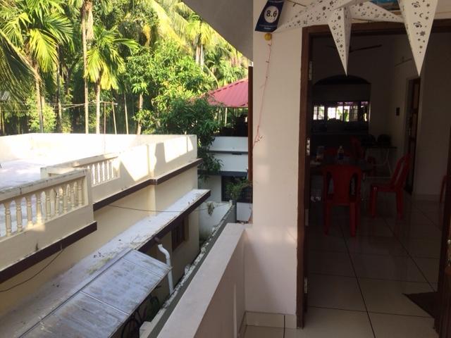 Greenview Homestay Kochi Zewnętrze zdjęcie