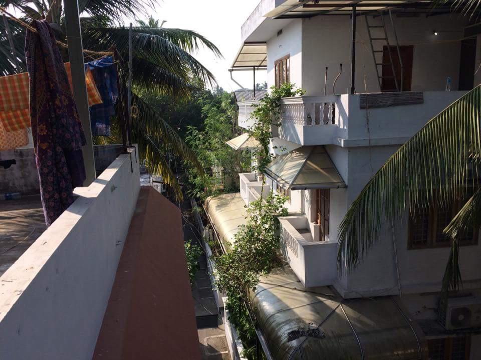 Greenview Homestay Kochi Zewnętrze zdjęcie